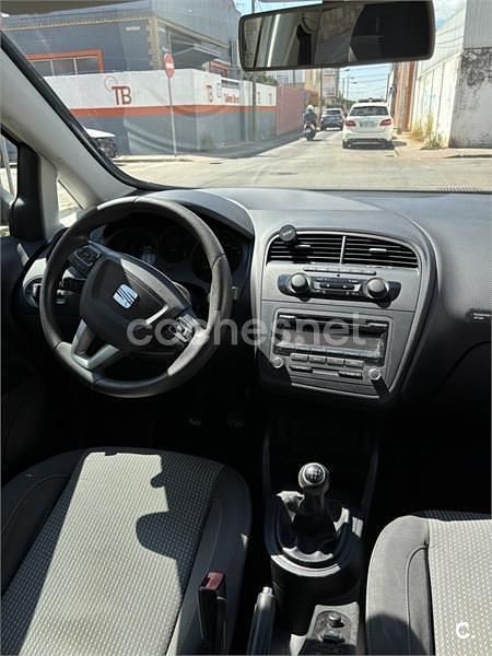 Usado Seat Altea XL Style 105 CV (77 kW) 2012 Blanco Monovolumen