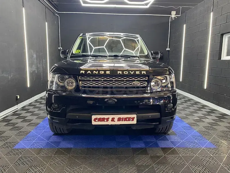 Usado Land Rover Range Rover HSE 256 CV (188 kW) 2013 Negro SUV