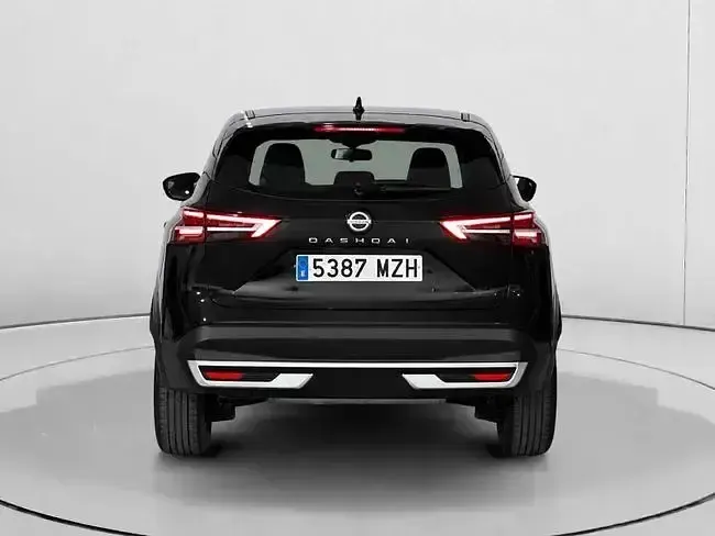 Usado Nissan Qashqai Acenta 158 CV (116 kW) 2025 Azul SUV