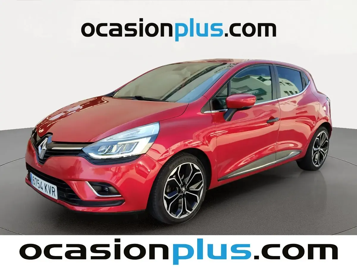 Usado Renault Clio Zen 90 CV (66 kW) 2019 Utilitario