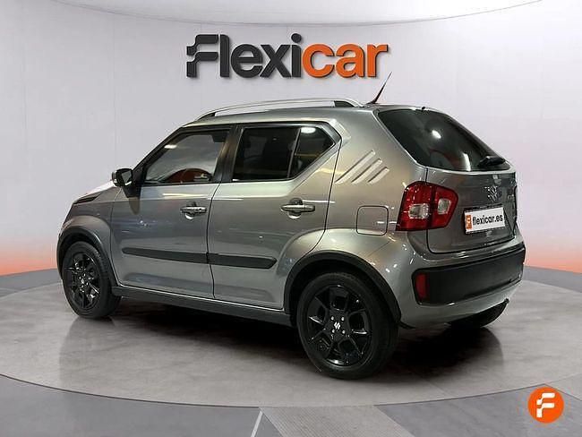 Usado Suzuki Ignis GLX 90 CV (66 kW) 2019 Gris Utilitario