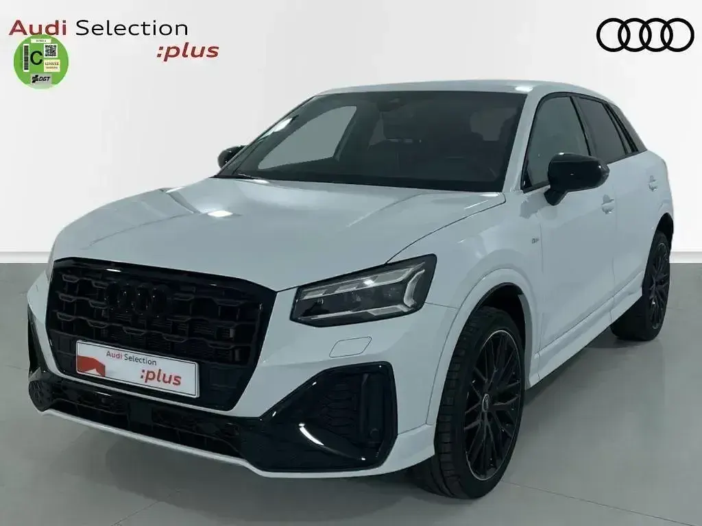 Usado Audi Q2 Ambiente 150 CV (110 kW) 2025 SUV