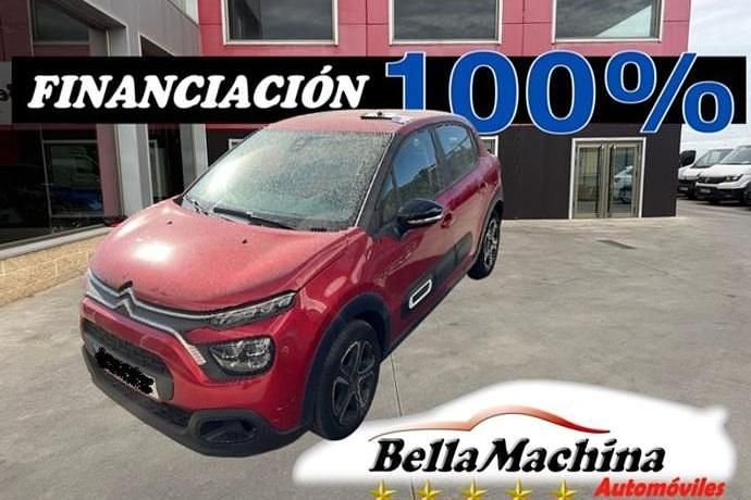 Usado 2021 Citroën C3 Feel Utilitario | 9775 € (Precio justo) - Imagen 1/1