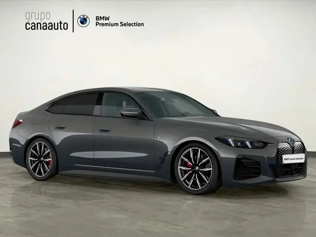 Nuevo BMW i4 Comfort Edition 250 kW (340 CV) 2026 Gris Berlina
