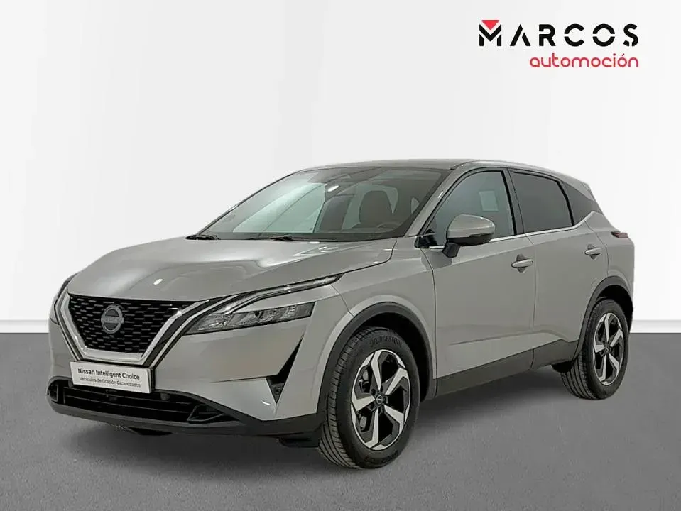 Usado Nissan Qashqai Style Edition 140 CV (102 kW) 2024 SUV