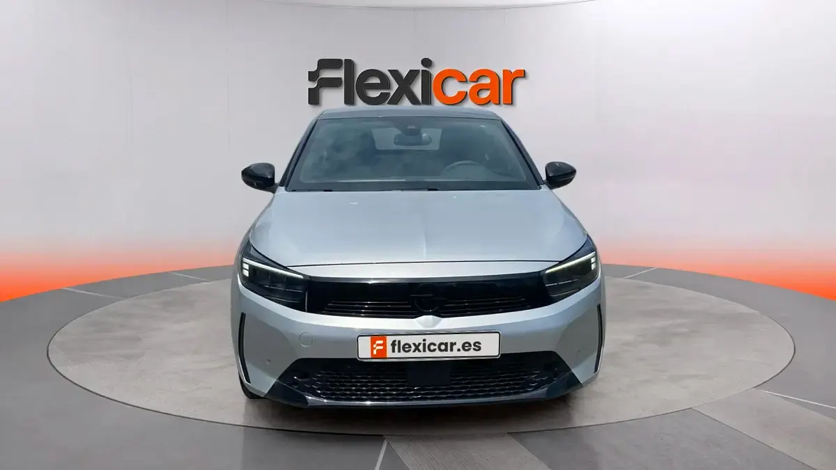 Usado Opel Corsa Edition 75 CV (55 kW) 2025 Gris Utilitario