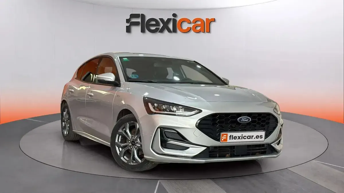 Usado Ford Focus ST-Line 125 CV (91 kW) 2023 Berlina