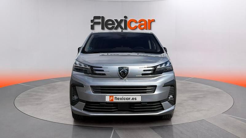 Usado Peugeot Traveller Business-Line 180 CV (132 kW) 2024 Gris Monovolumen