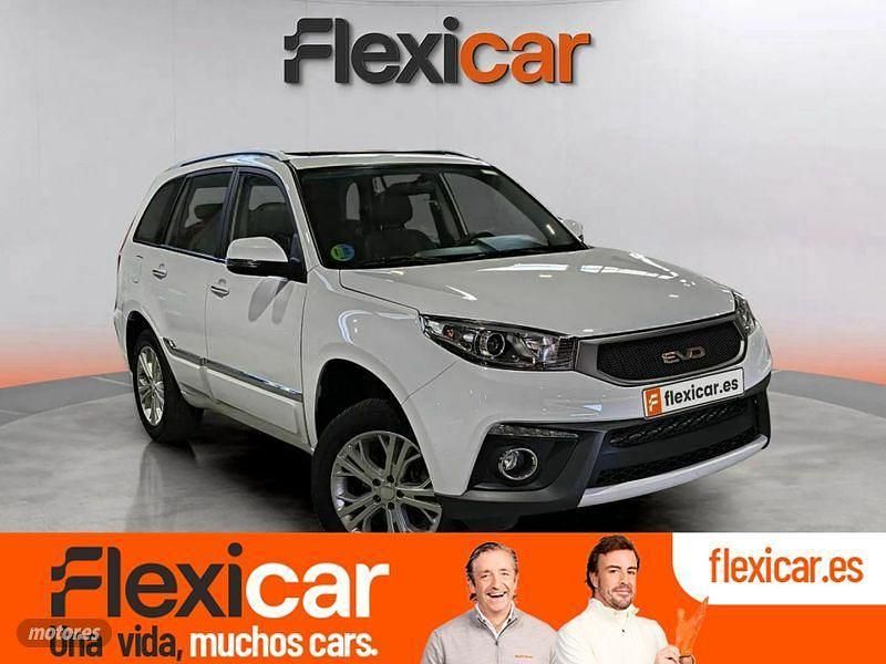 Blanco Usado 2022 EVO Evo 5 SUV | 16.790 € - Imagen 1/4