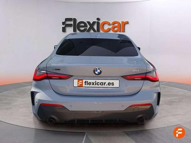 Usado BMW 420 190 CV (139 kW) 2023 Gris Coupe