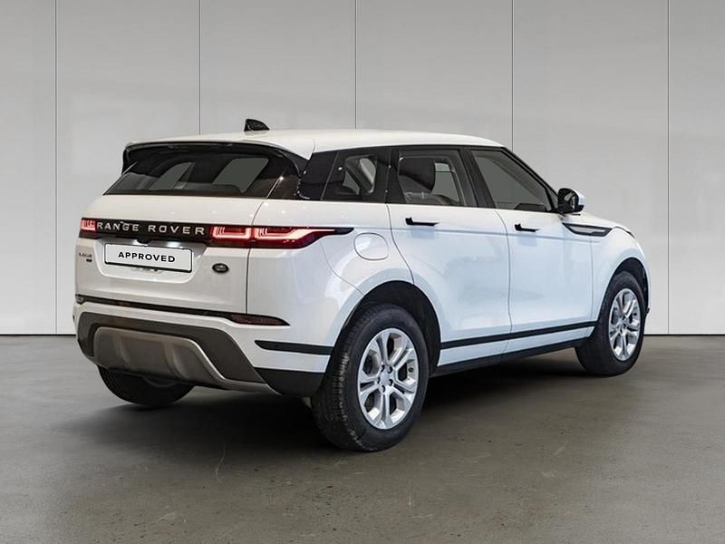 Usado Land Rover Range Rover evoque 150 CV (110 kW) 2019 Blanco SUV