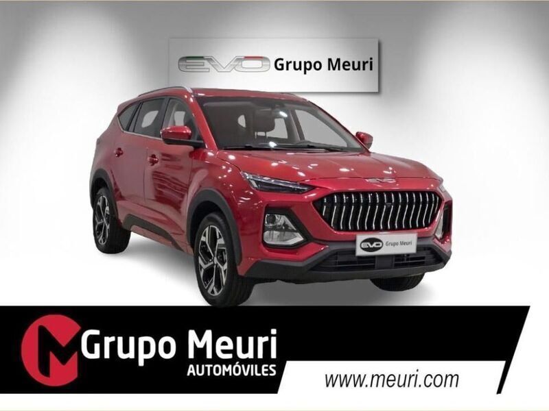Rojo Nuevo 2024 EVO Evo 7 SUV | 33.900 € - Imagen 1/4