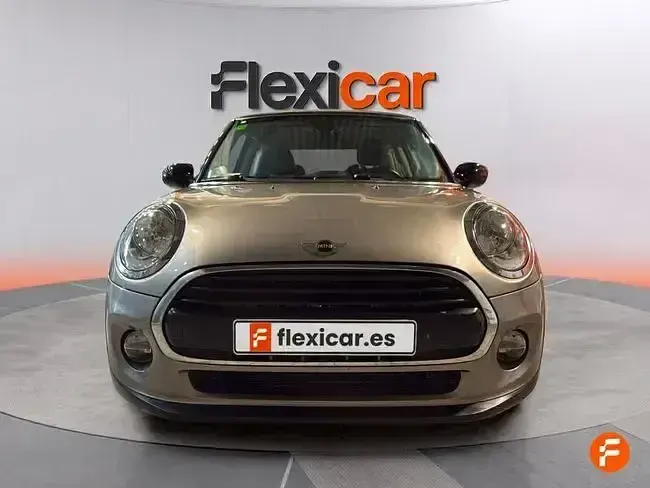 Usado Mini Cooper 136 CV (100 kW) 2018 Gris Utilitario