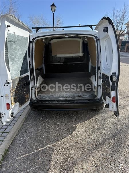 Usado Renault Kangoo 105 CV (77 kW) 2010 Blanco Monovolumen