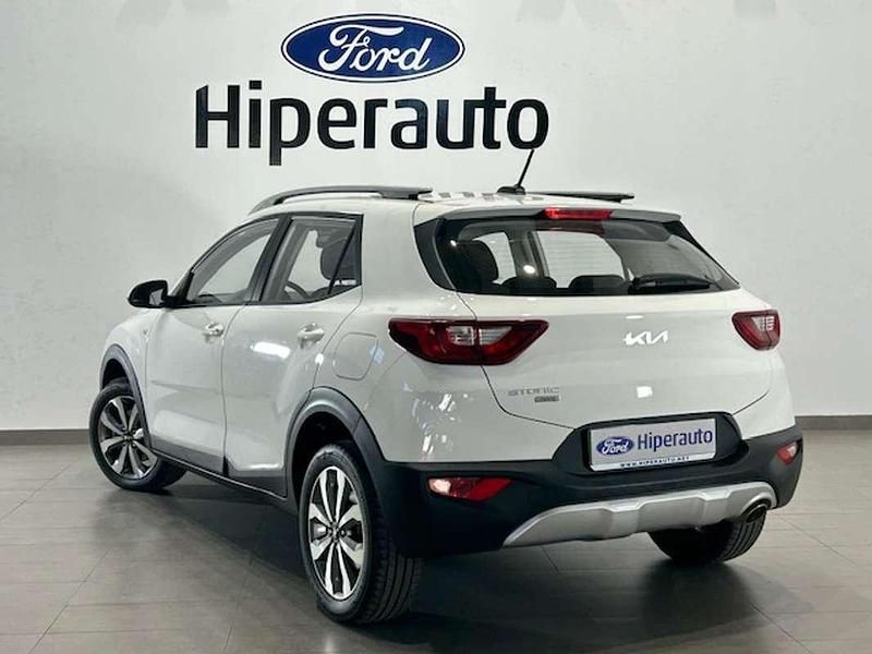 Brugt Kia Stonic 101 HK (74 kW) 2024 Hvid SUV