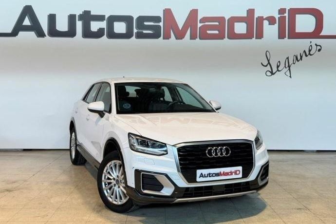 Blanco Usado 2019 Audi Q2 Design SUV | 17.490 € (Super precio) - Imagen 1/4