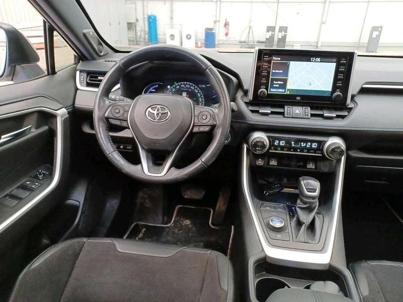 Usado Toyota RAV4 Hybrid Advance 222 CV (163 kW) 2020 Blanco SUV