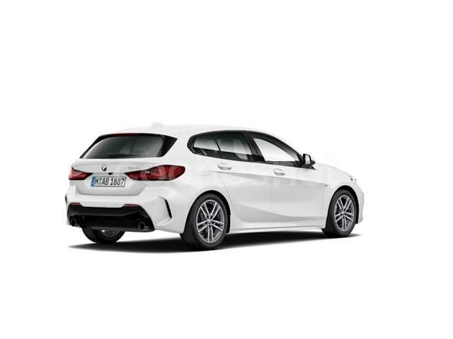 Usado BMW 118 Shadowline 150 CV (110 kW) 2021 Blanco Utilitario