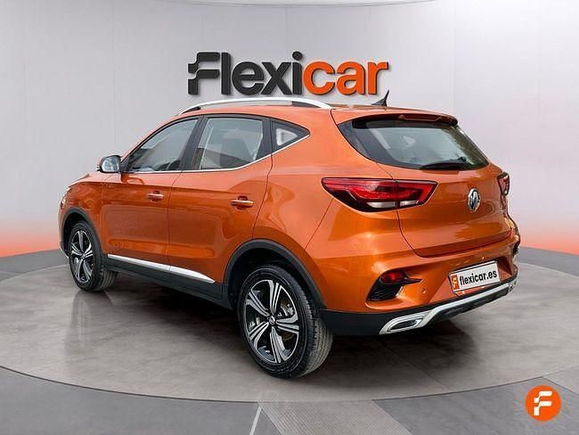 Usado MG ZS Comfort 116 CV (85 kW) 2025 Naranja SUV