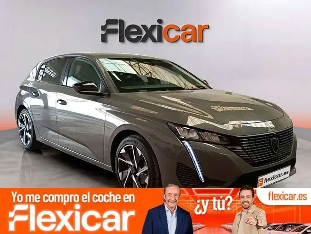 Usado Peugeot 308 Active 131 CV (96 kW) 2024 Berlina