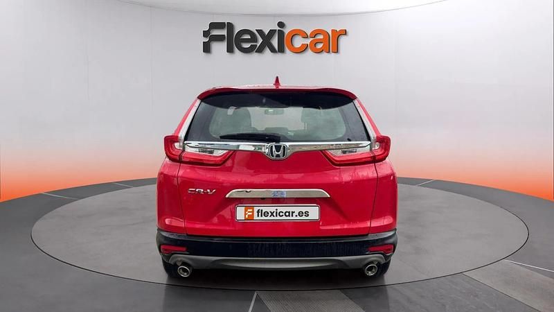 Usado Honda CR-V Elegance 173 CV (127 kW) 2020 Rojo SUV