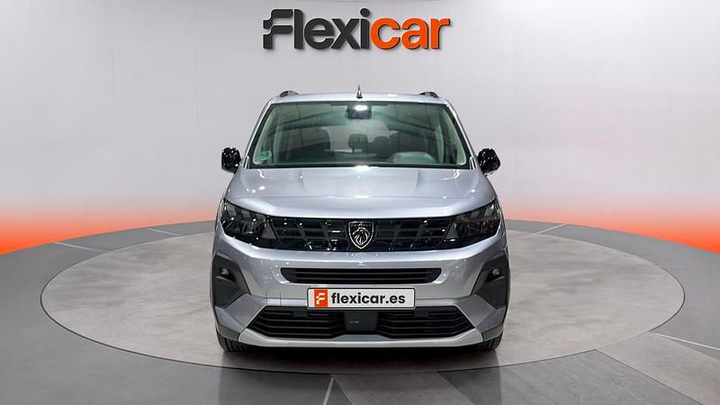 Usado Peugeot Rifter GTi 131 CV (96 kW) 2025 Gris Monovolumen