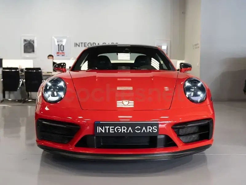 Usado Porsche 911 541 CV (397 kW) 2024 Rojo Coupe