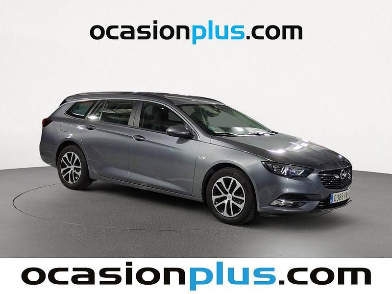 Usado Opel Insignia Selective 140 CV (102 kW) 2019 Gris Familiar
