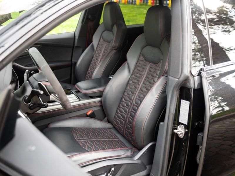 Usado Audi RS Q8 Sport 600 CV (441 kW) 2023 Negro SUV