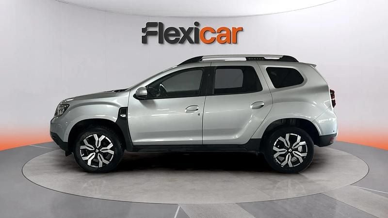 Usado Dacia Duster Prestige 101 CV (74 kW) 2022 Gris SUV