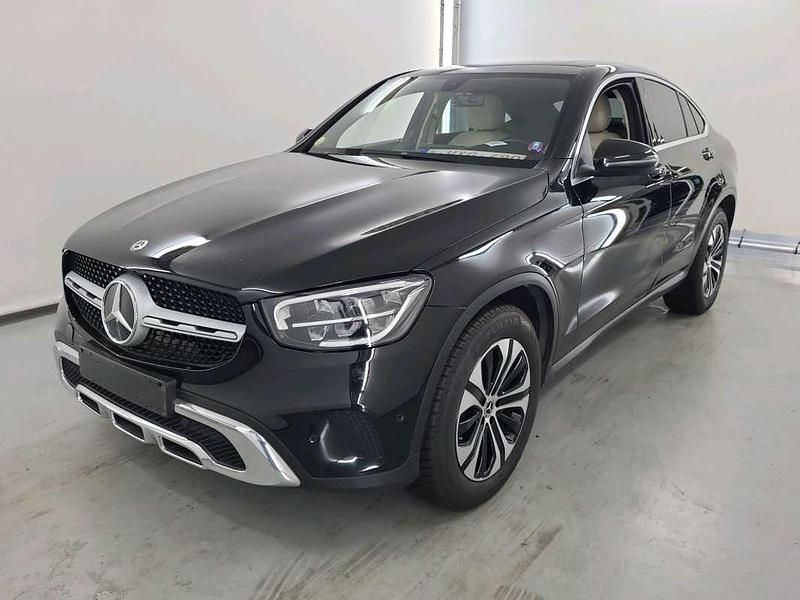 Negro Usado 2019 Mercedes GLC220 SUV | 38.500 € - Imagen 1/4