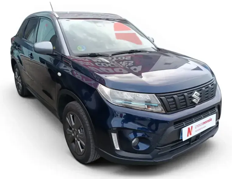 Usado Suzuki Vitara 140 CV (102 kW) 2024 SUV