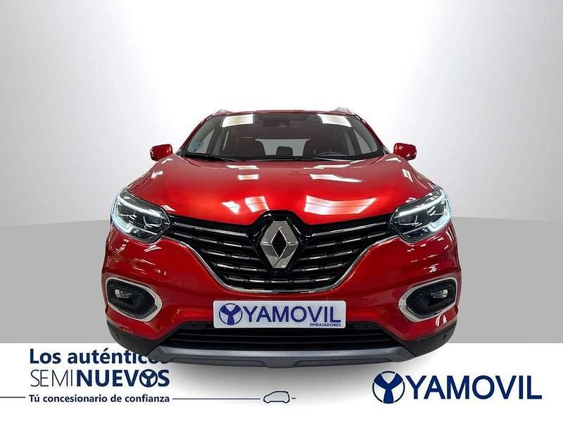 Usado Renault Kadjar Techno 140 CV (102 kW) 2022 Rojo SUV