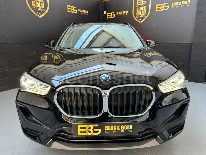 Negro Usado 2019 BMW X1 SUV | 15.490 € (Precio justo) - Imagen 1/4