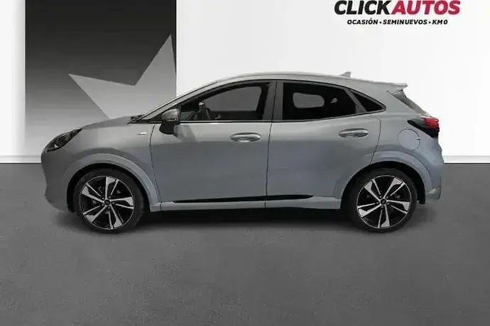 Usado Ford Puma ST-Line X 155 CV (114 kW) 2024 Plateado SUV