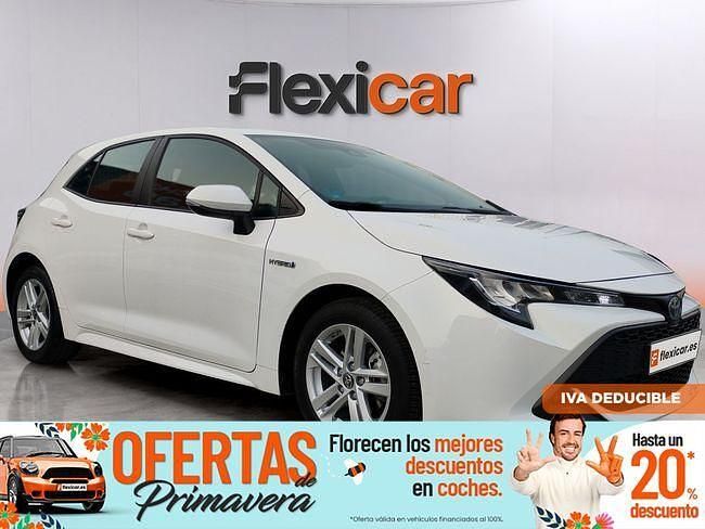 Usado Toyota Corolla Business Edition 122 CV (89 kW) 2021 Blanco