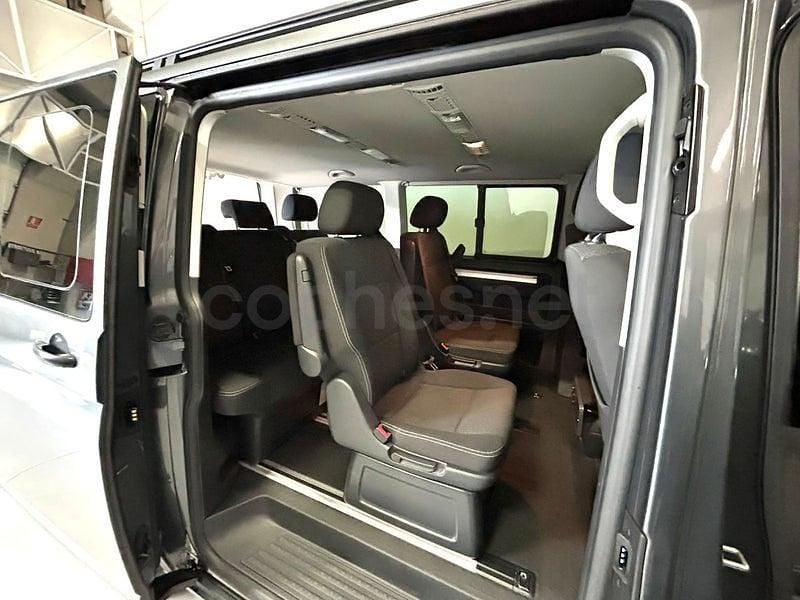 Usado VW Multivan 150 CV (110 kW) 2018 Gris / plata Van