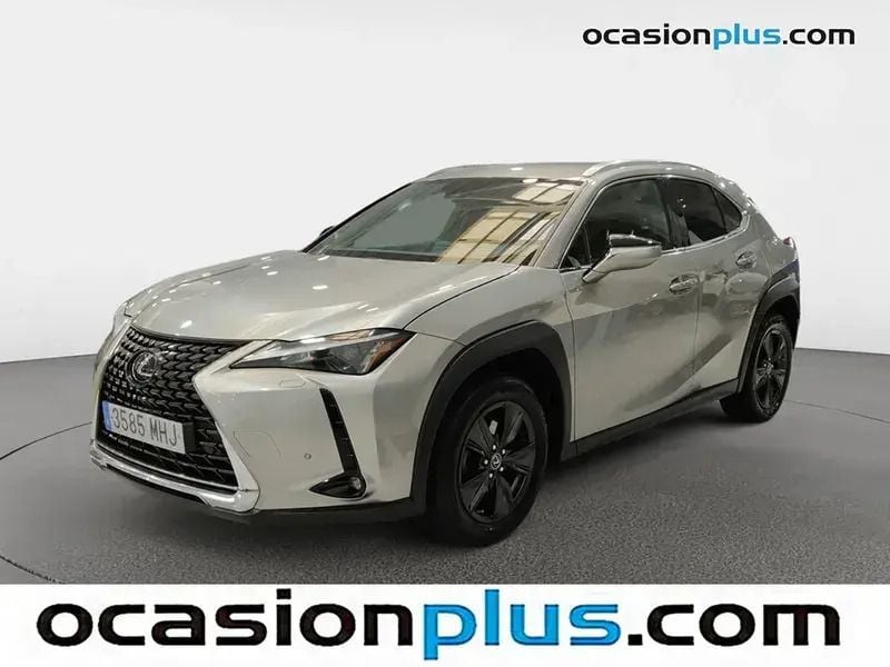 Gris Usado 2023 Lexus UX 250h SUV | 25.546 € (Buen precio) - Imagen 1/4
