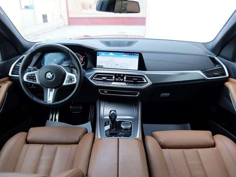 Usado BMW X5 Comfort Edition 286 CV (210 kW) 2021 Negro SUV