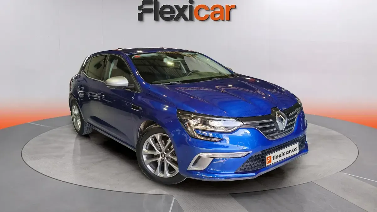 Usado Renault Mégane GT Line GT-Line 160 CV (117 kW) 2019 Utilitario
