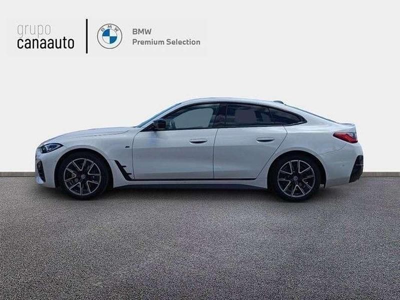 Usado BMW 440 Comfort Edition 374 CV (275 kW) 2023 Blanco Coupe