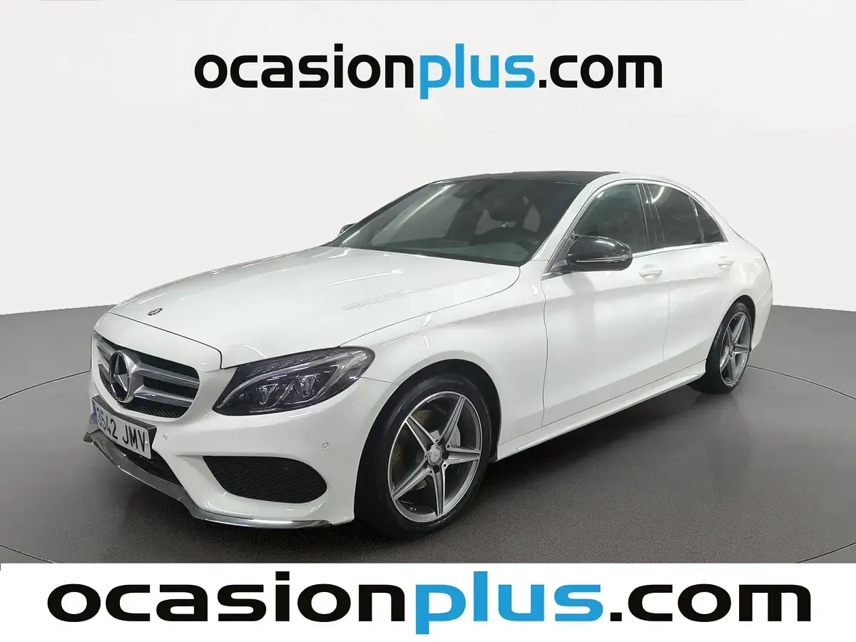 Usado Mercedes C220 AMG 170 HP (125 kW) 2016 Sedan