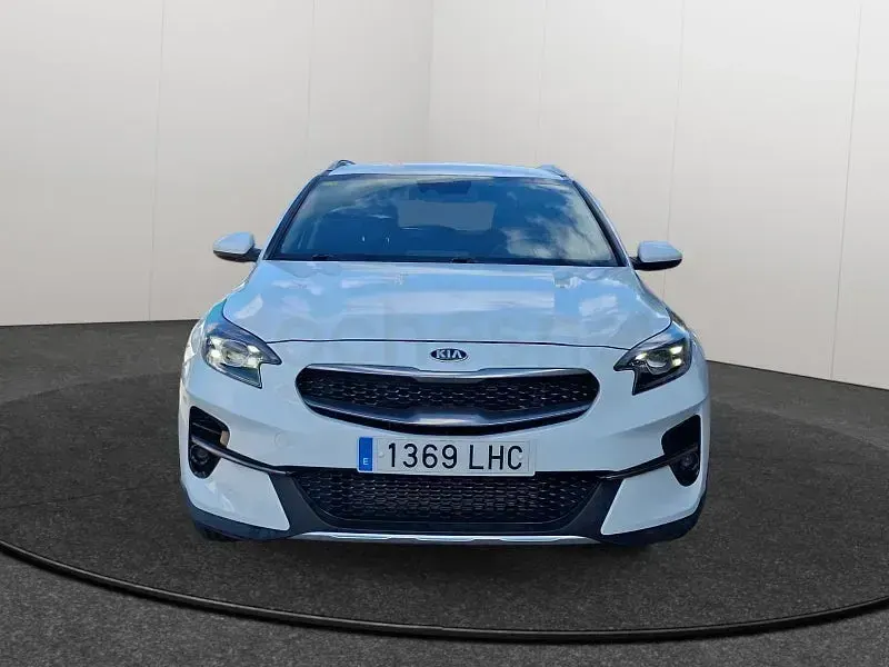 Usado Kia XCeed 120 CV (88 kW) 2020 Blanco SUV
