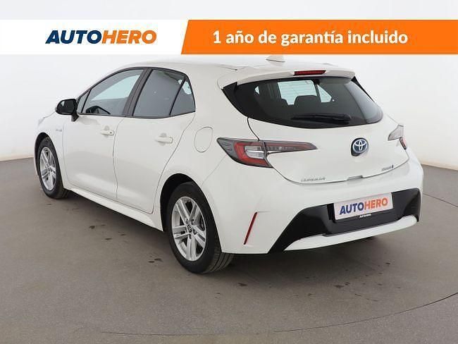 Usado Toyota Corolla Active 122 CV (89 kW) 2021 Blanco Berlina