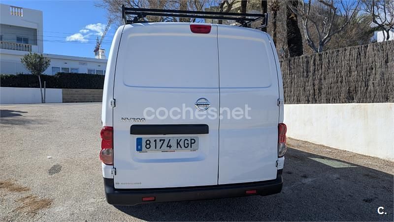 Usado Nissan Evalia Comfort 110 CV (80 kW) 2018 Blanco Monovolumen