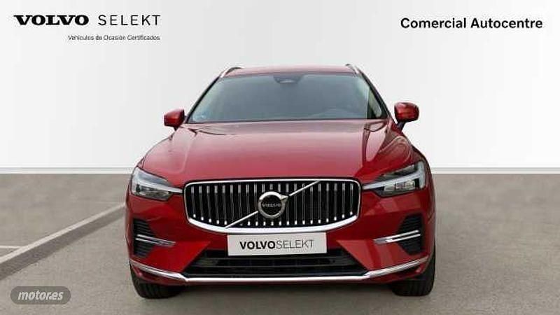 Usado Volvo XC60 Plus 2023 Rojo SUV