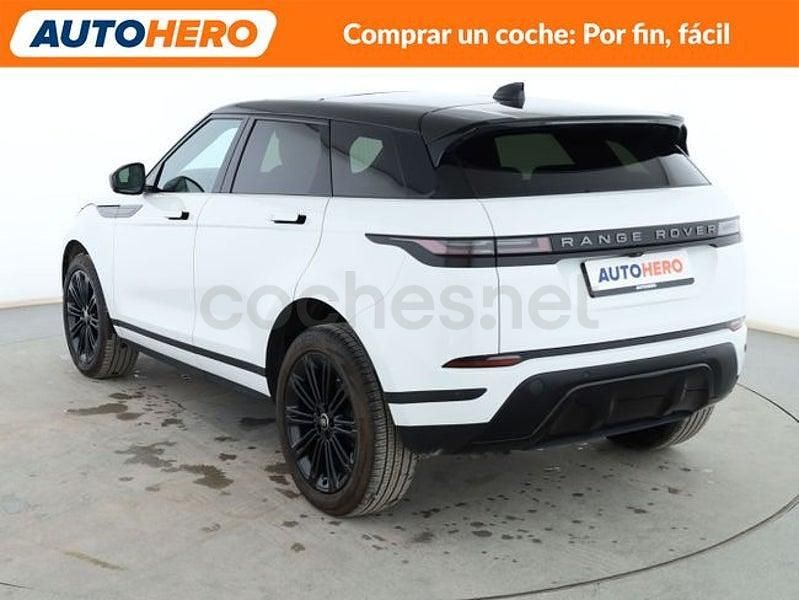 Usado Land Rover Range Rover evoque S 163 CV (119 kW) 2024 Blanco SUV