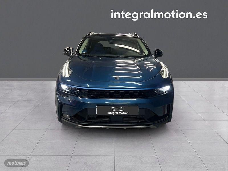 Usado Lynk & Co 01 261 CV (191 kW) 2022 Azul SUV