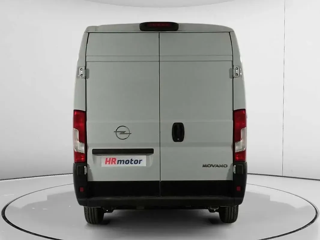 Usado Opel Movano Edition 140 CV (102 kW) 2022 Blanco Van