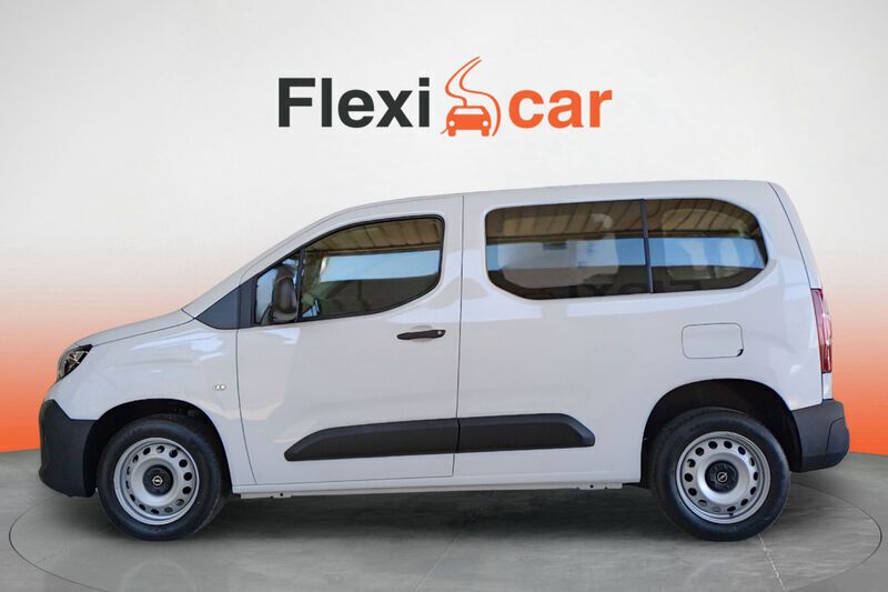 Usado Opel Combo S 101 CV (74 kW) 2024 Blanco Monovolumen